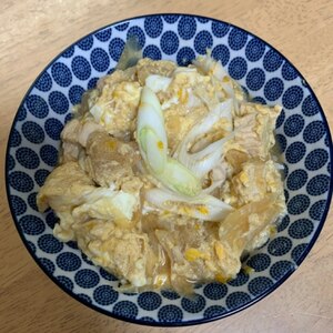 つゆだく半熟親子丼【プロの味シリーズ】